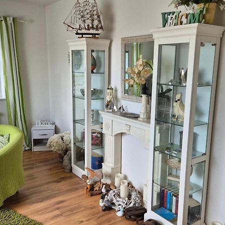 Ferienwohnung Moin Glückstadt Exterior foto