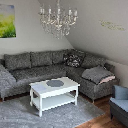Ferienwohnung Moin Glückstadt Exterior foto