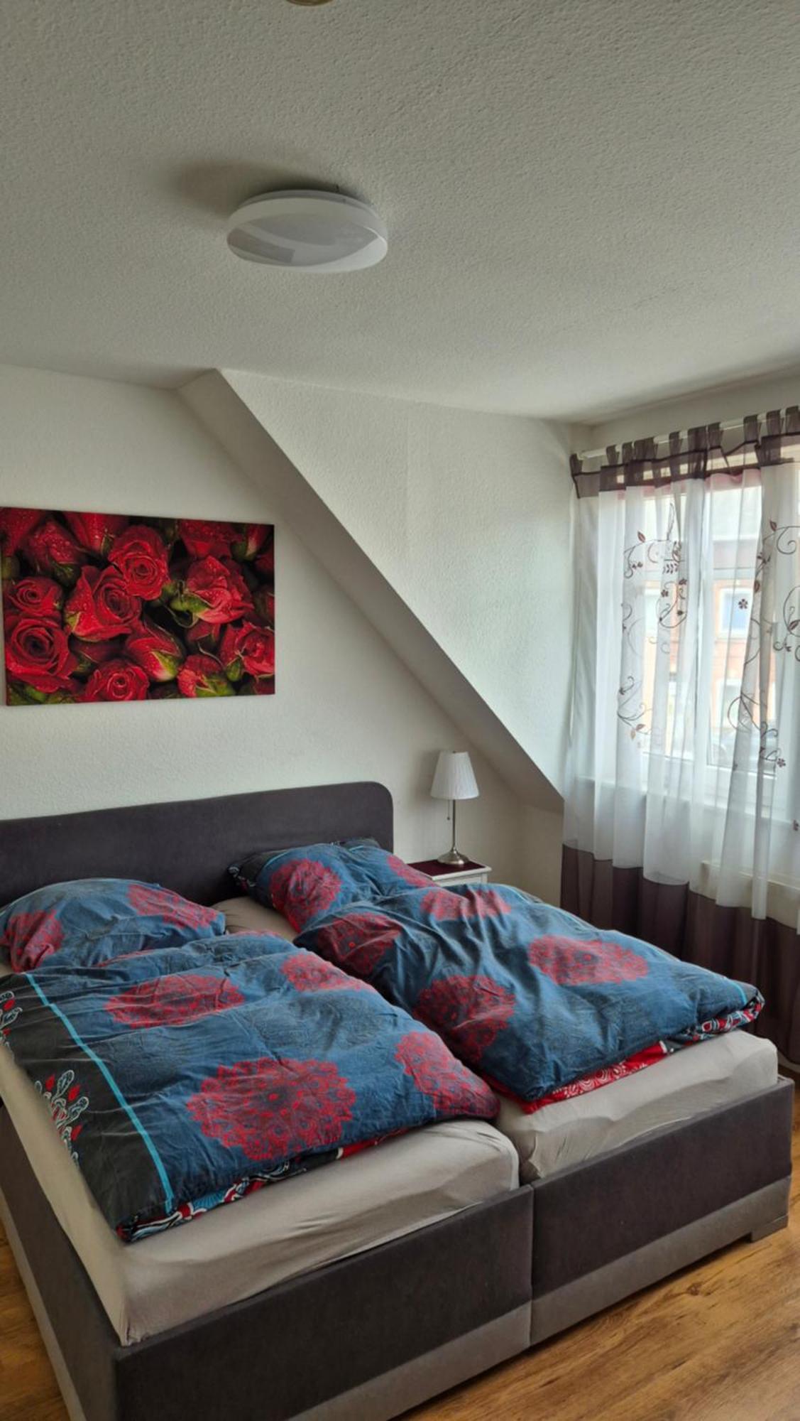 Ferienwohnung Moin Glückstadt Exterior foto