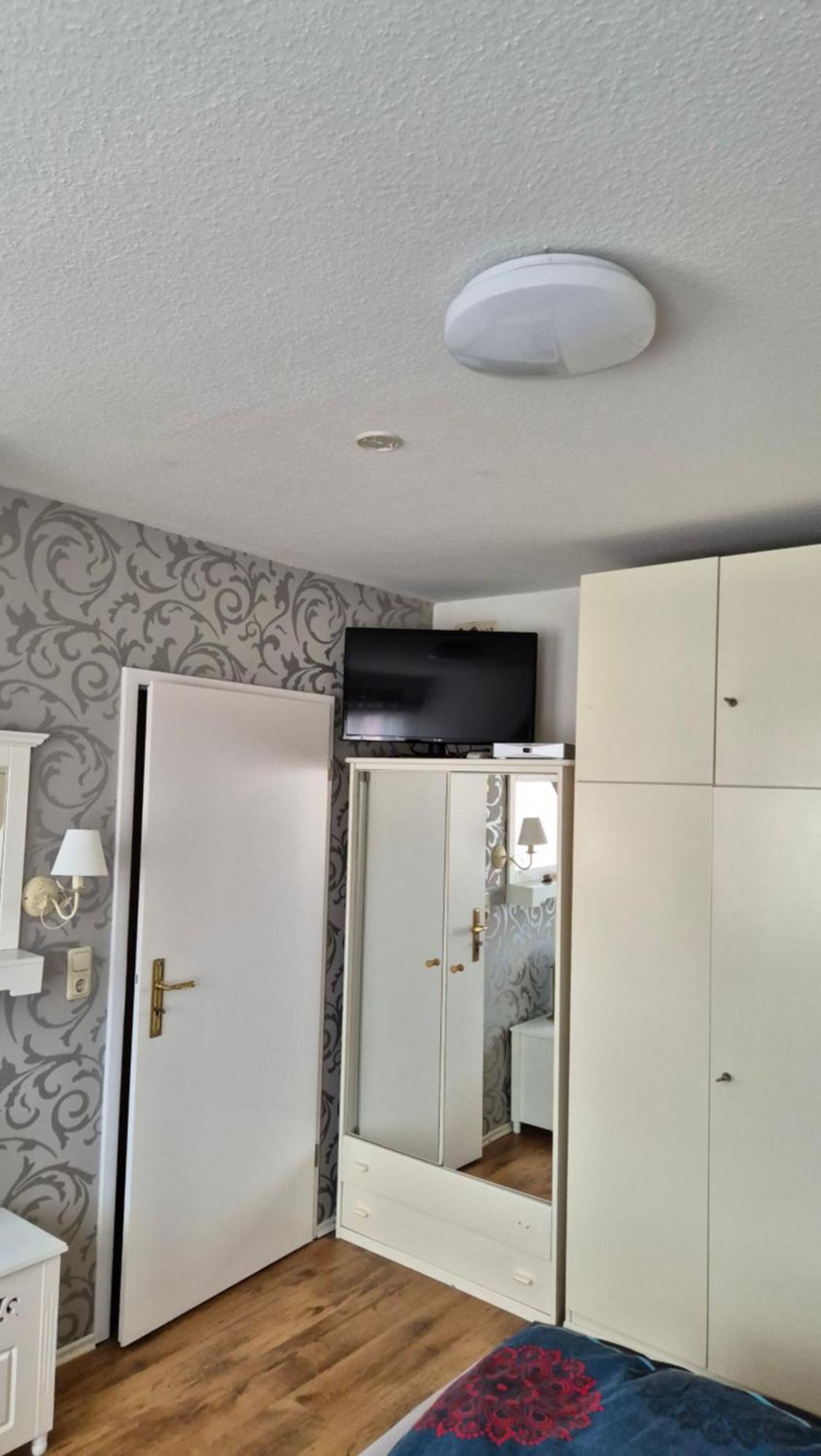 Ferienwohnung Moin Glückstadt Exterior foto