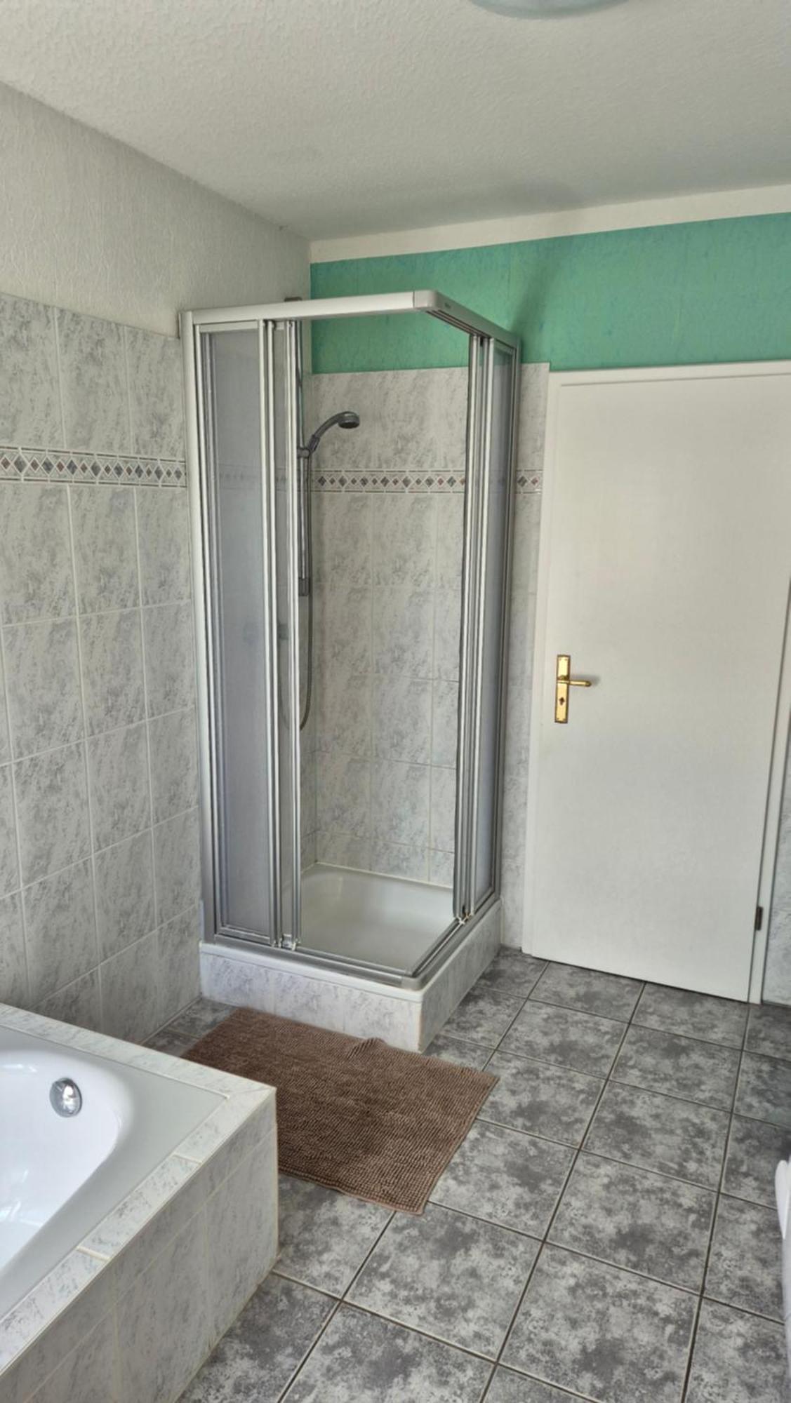 Ferienwohnung Moin Glückstadt Exterior foto