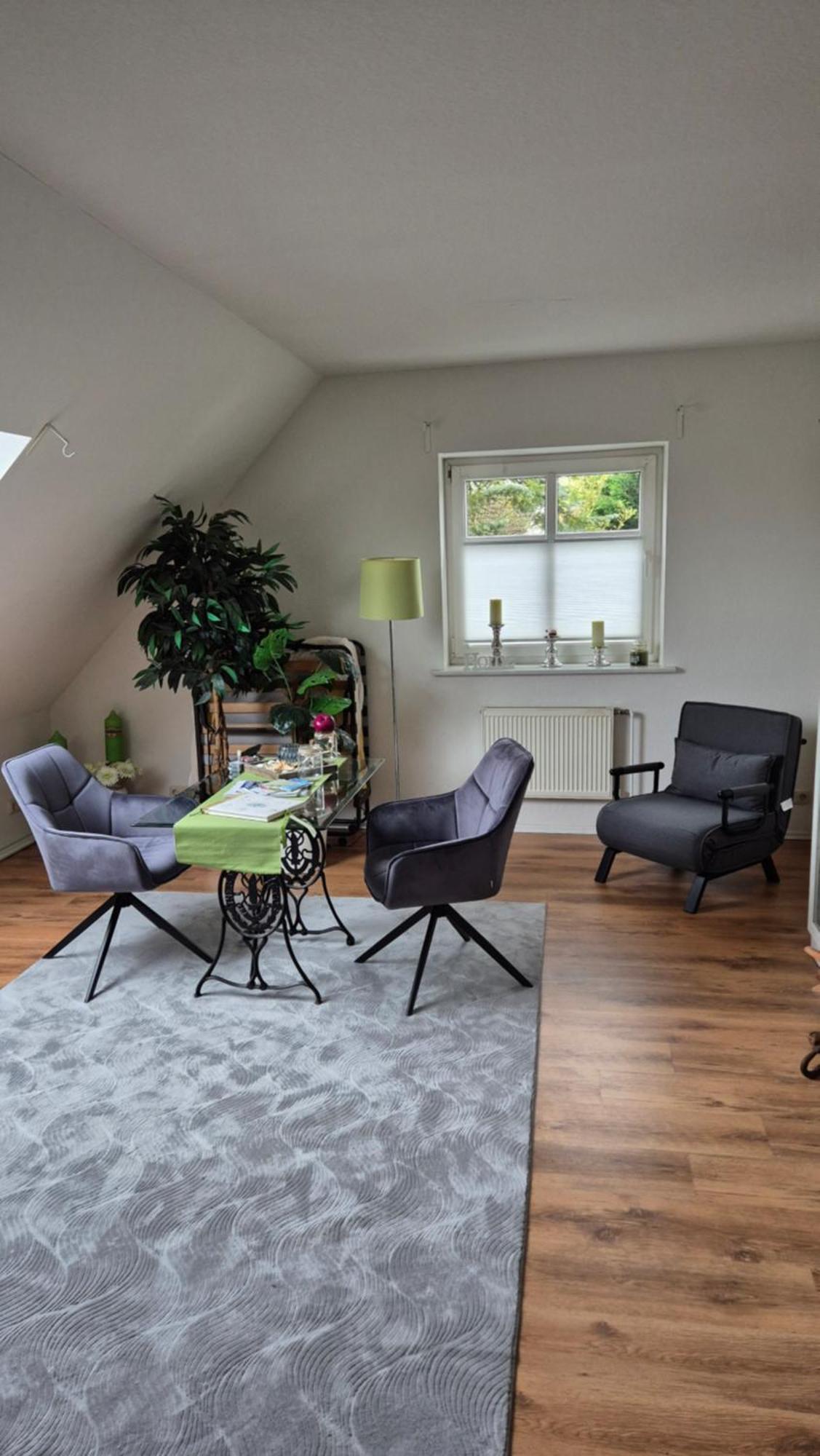 Ferienwohnung Moin Glückstadt Exterior foto
