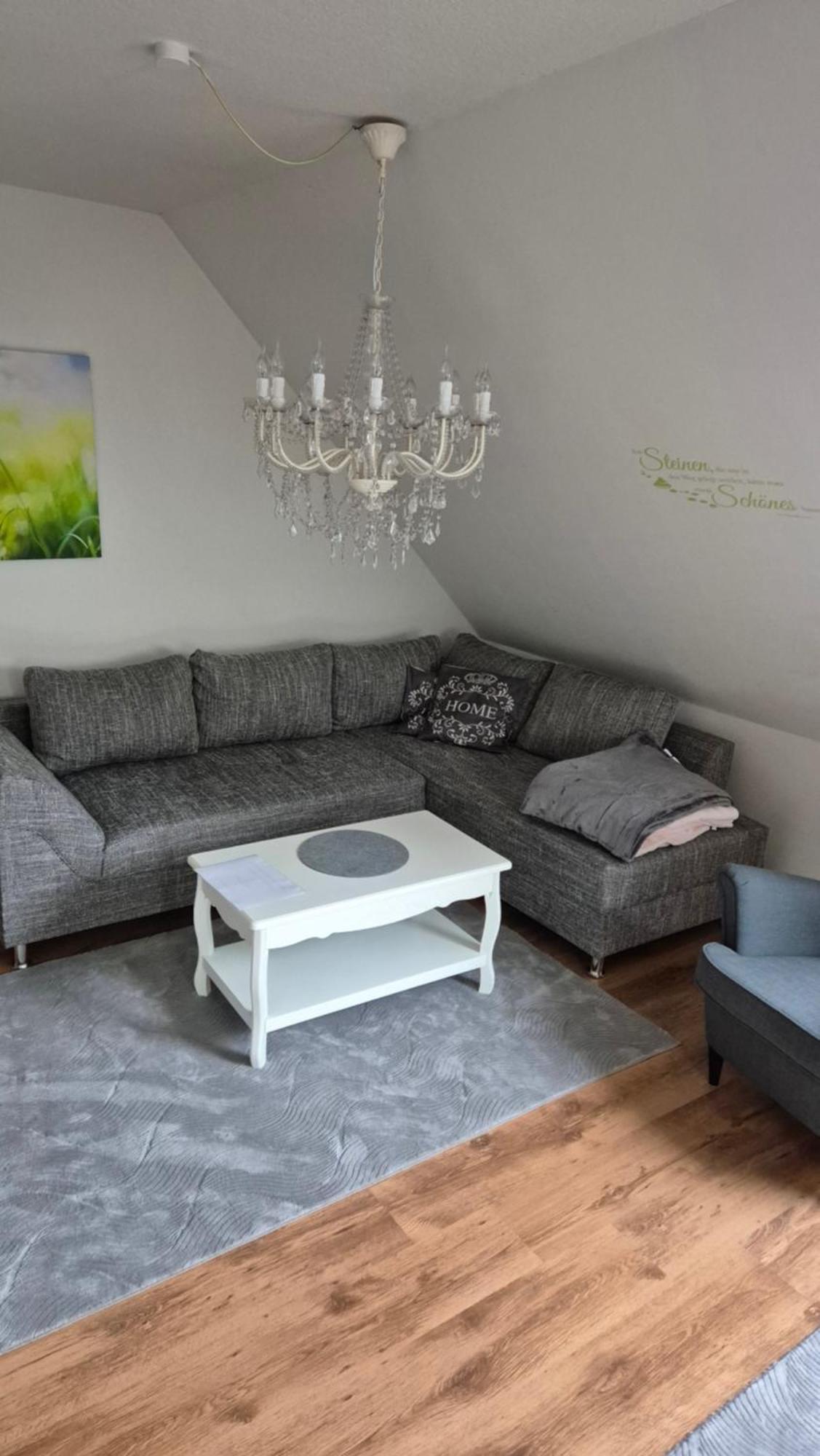 Ferienwohnung Moin Glückstadt Exterior foto